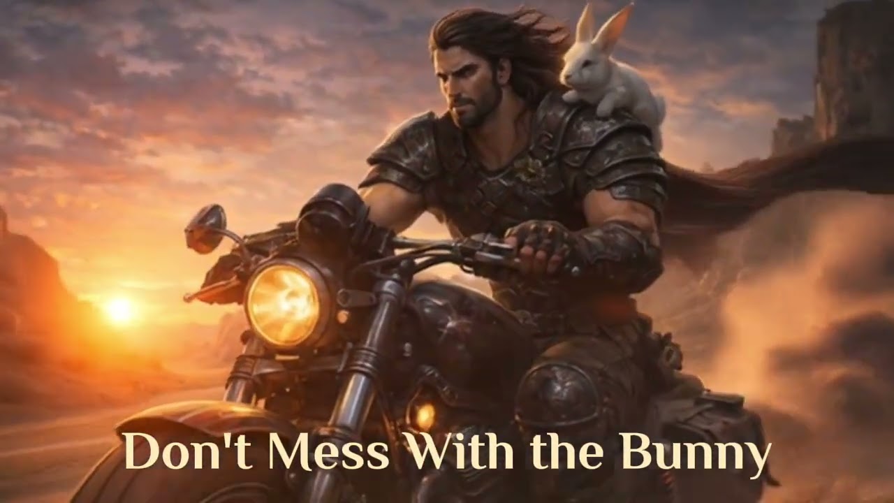 Don't Mess With the Bunny (80's Rock Ballad)