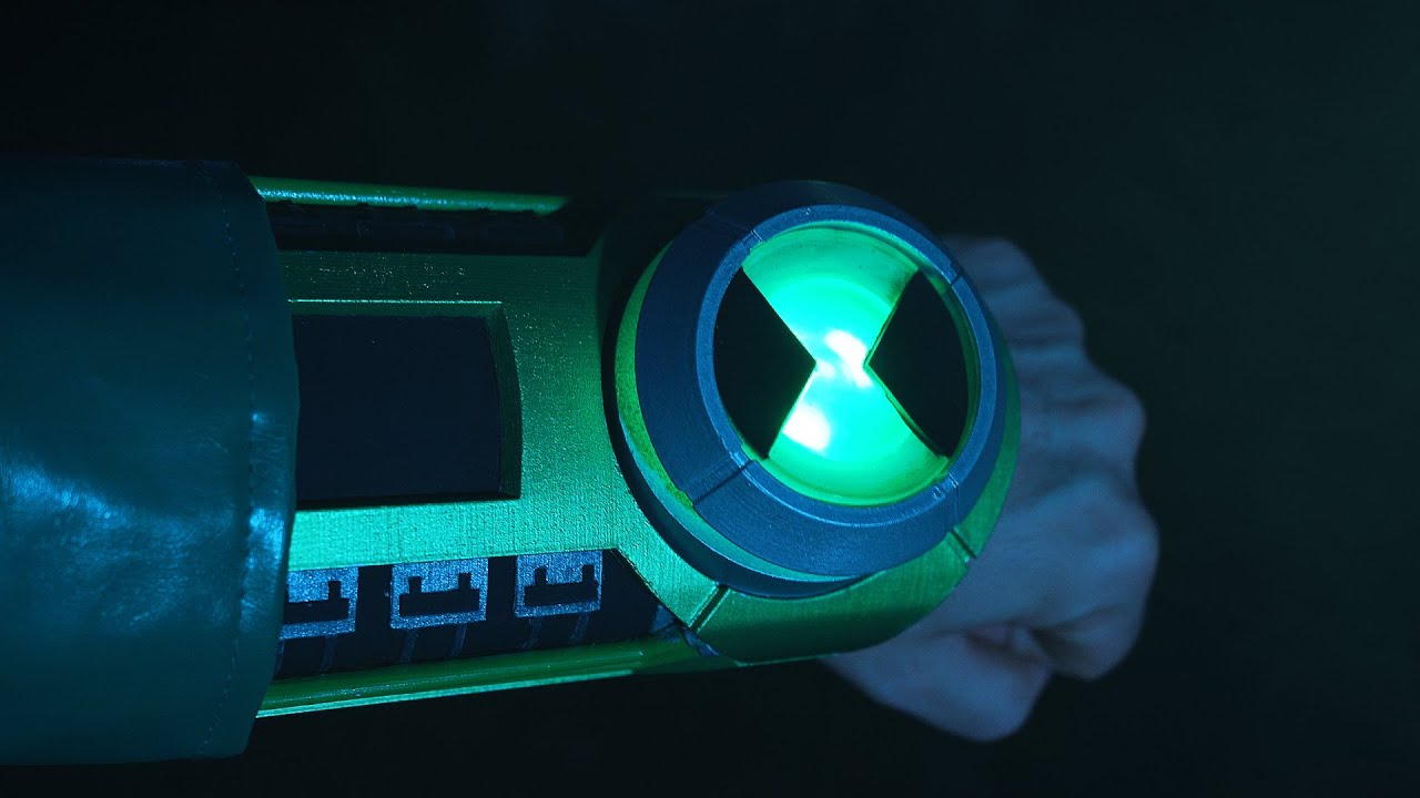 Ben 10 Unlocks VENOM | Ultimate Alien Horror Short