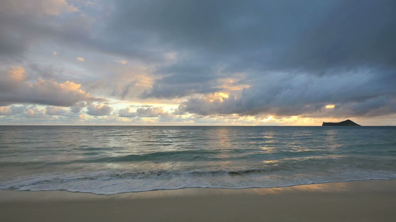 One Hour of Gentle Sounds for Focus and Serenity