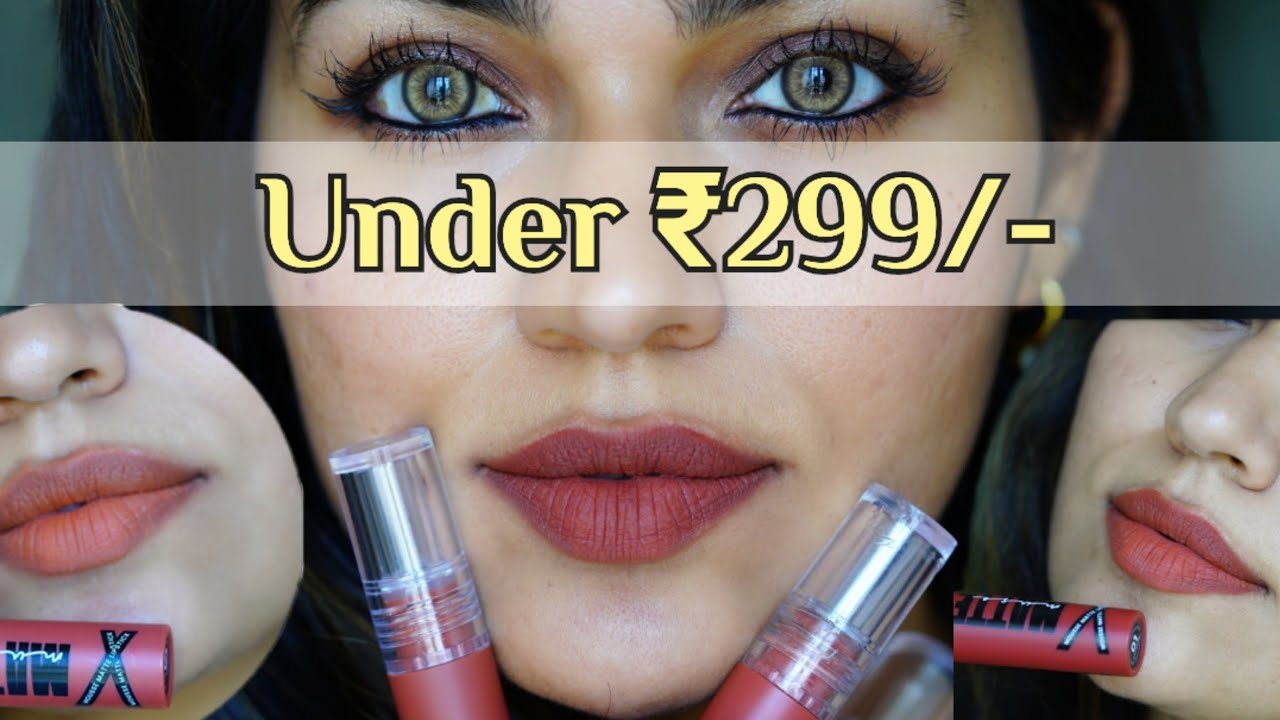 🔴Dupe! 250/- Mars матовая помада Muse