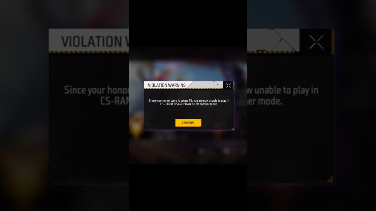 101℅ Working l Free fire Me CS Rank Kyu nahi Chal Raha hai l Wow to open Clash squad rank mach