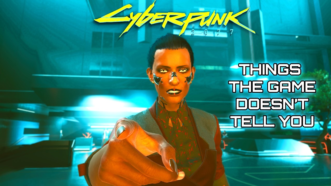 Cyberpunk 2077’s Corpo Intro Tells You Everything… If You Pay Attention