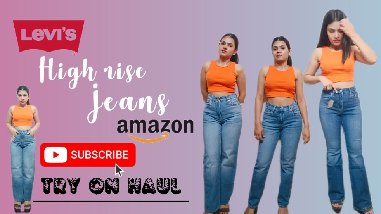 Levis jeans haul from Amazon all are under Rs 1500 only