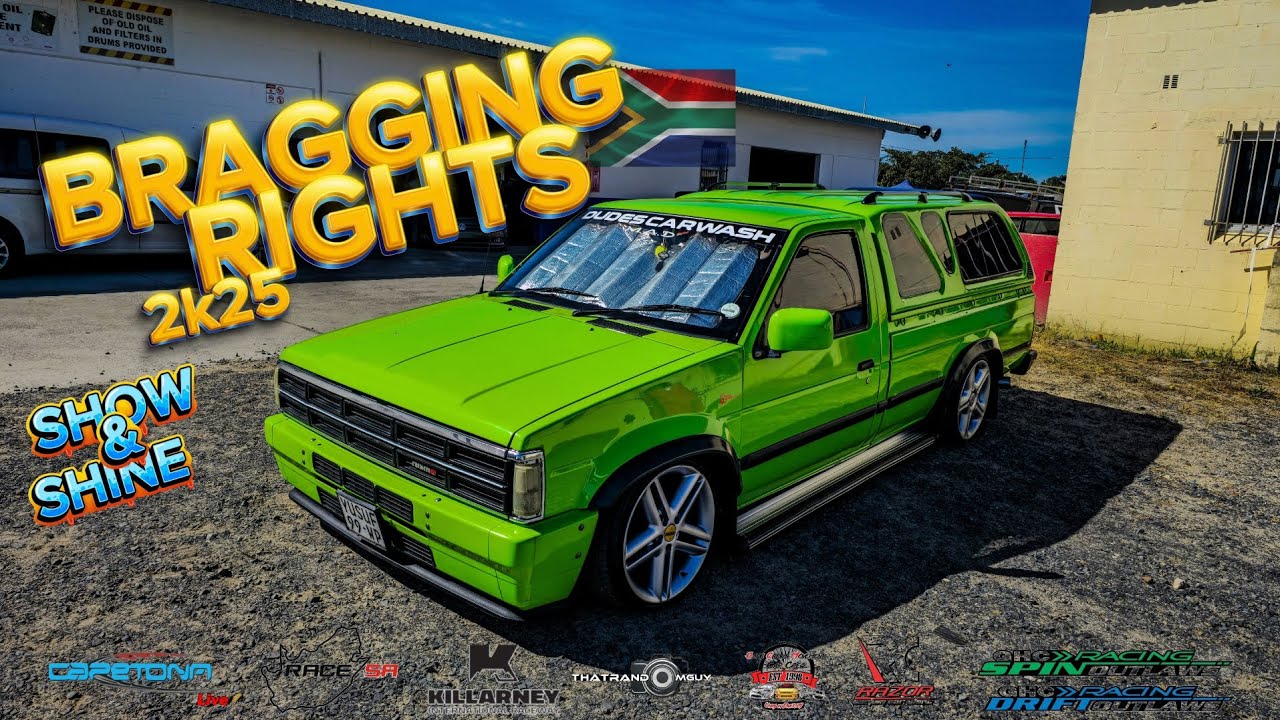 SHOW & SHINE Bragging Rights 2k25||The girls and boys really brought the heat🔥