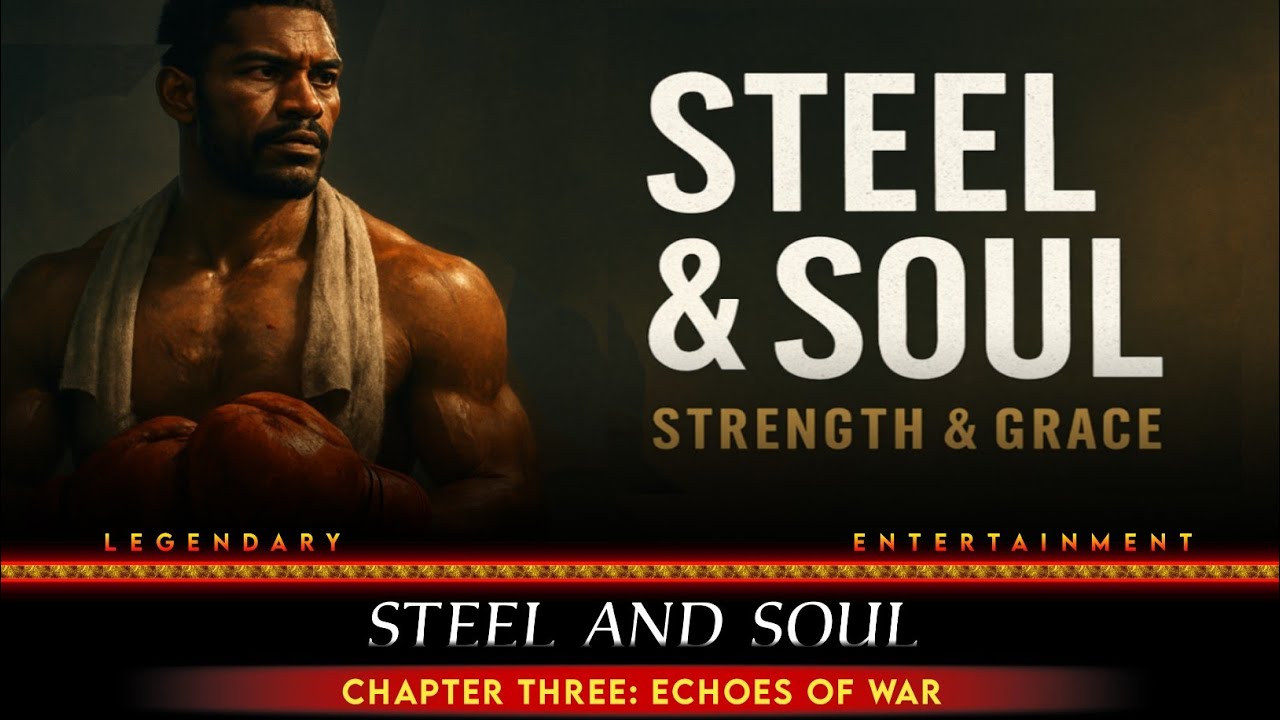 STEEL AND SOUL: STRENGTH AND GRACE Part 3 || #africanfolktalestory #modernfolktales #tales