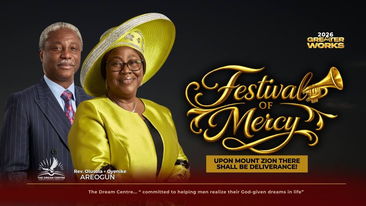 The Dream Centre Church | Anointed Intercessory Service | March 3, 2026