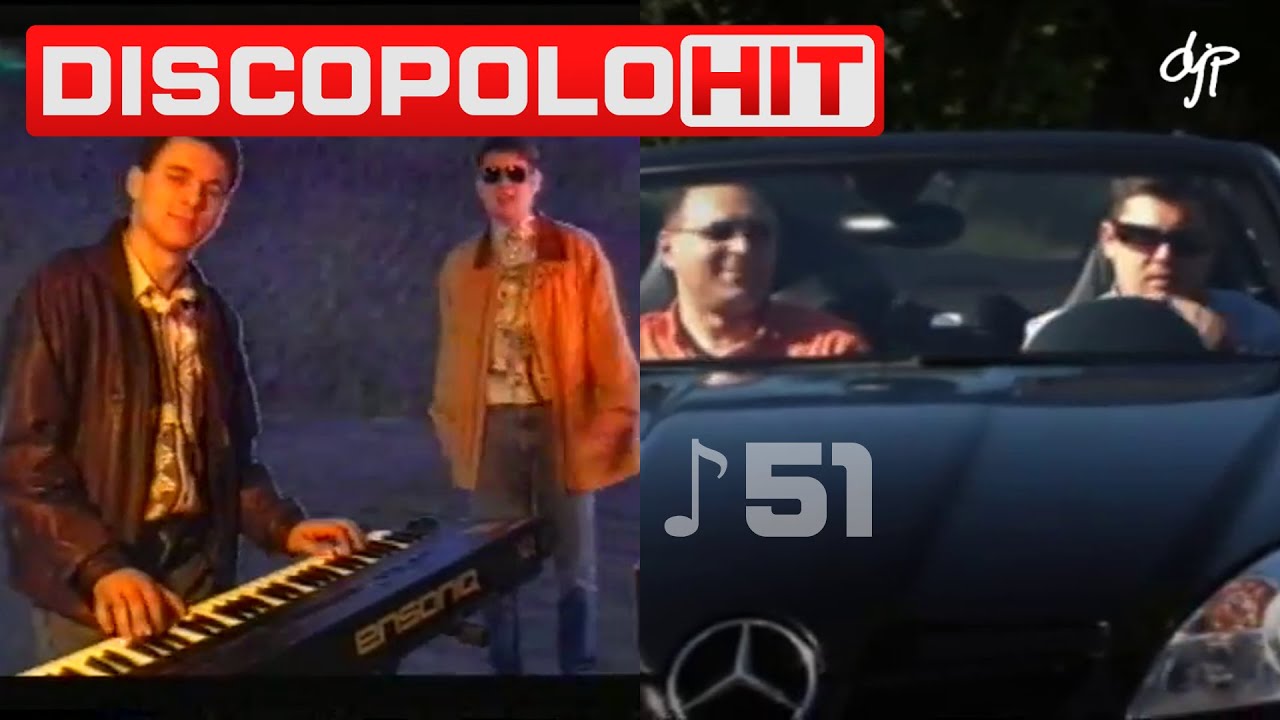 DISCOPOLOHIT ♪ 51 / REDOX - BIZNESMEN