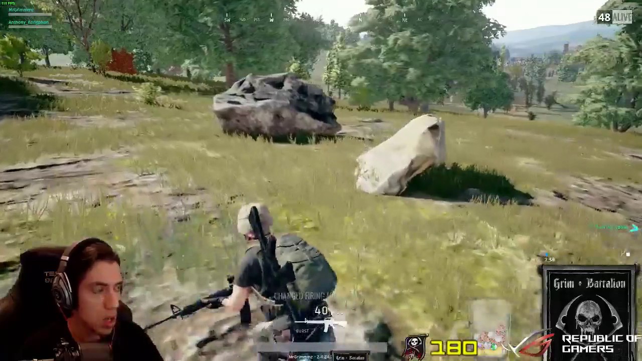 [PUBG] Pro Gamers Anthony and Grimmmz   28 Kills Best Game Moments Funny, Hay Nhất