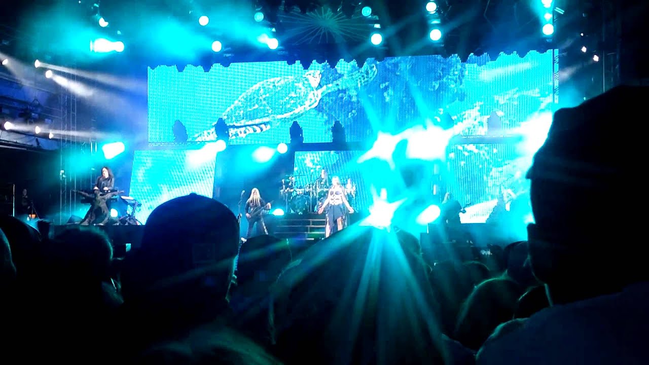 Nightwish - The Greatest Show On Earth 6.6.2015