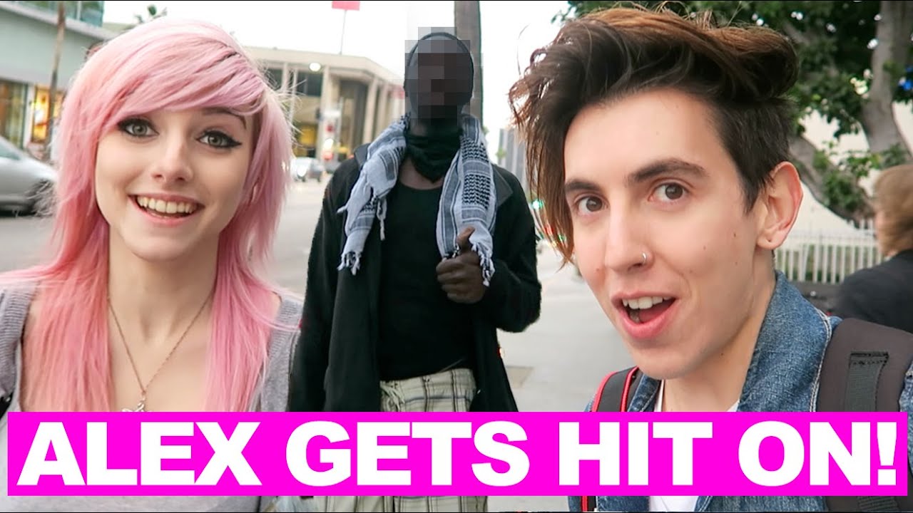 ALEX DORAME GETS HIT ON | Bobby Mares