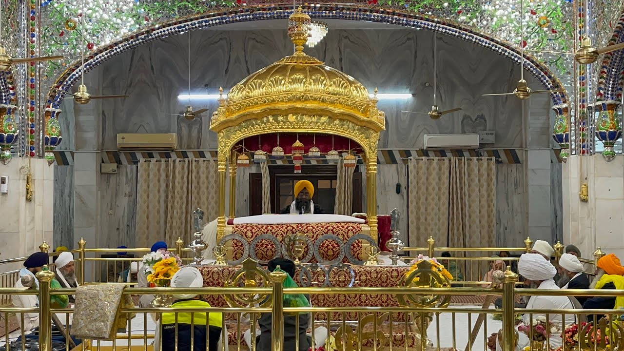Hukamnama Gurudwara Shri Jyoti Saroop Sahib {19-02-26}