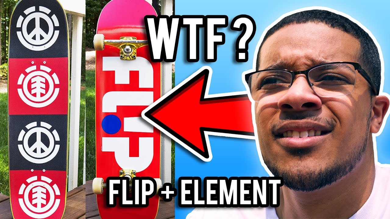 YOU WILL HATE ME FOR THIS! | Flip Skateboards Setup