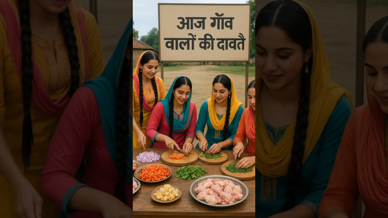 chicken biryani🍗 cooked by miniature punjabi women/ #realastic  #art #viral