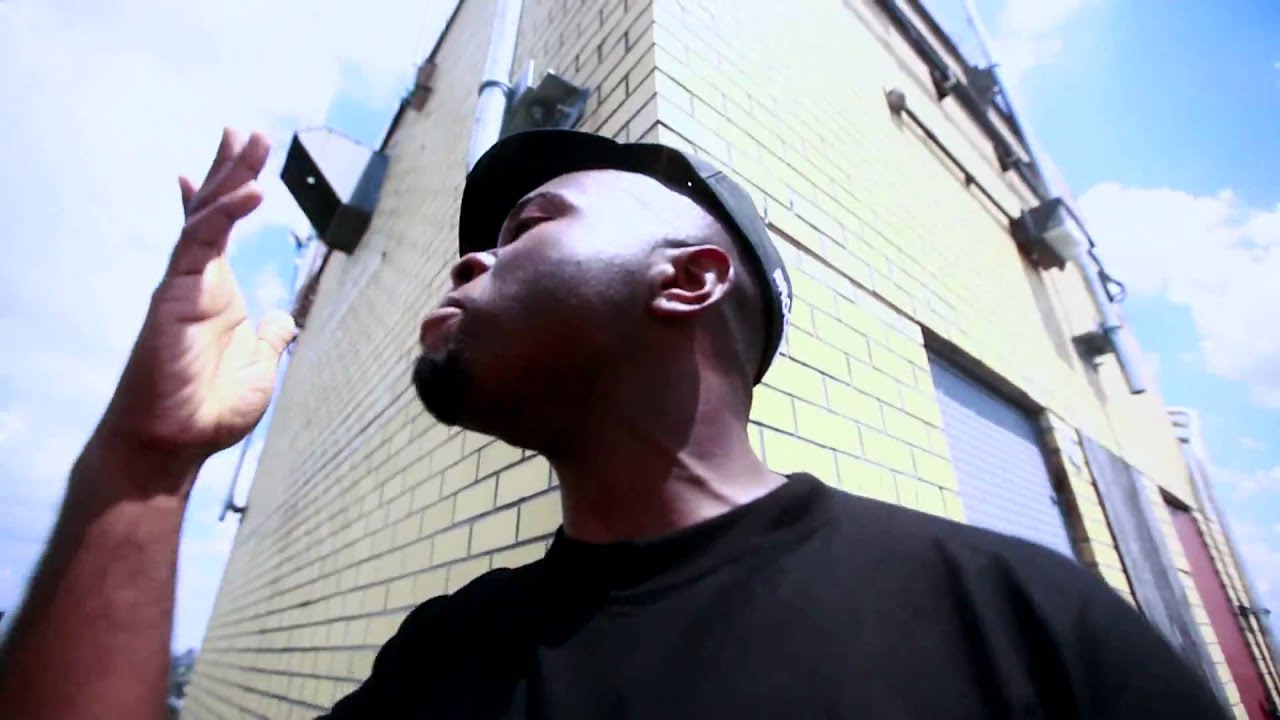 Maffew Ragazino 'Where I'm From' ft  Masta Ace Prod  by Nottz