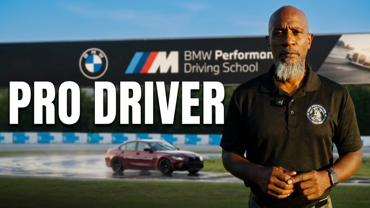 Inside BMW&rsquo;s Secret Training Program for Elite Security Professionals