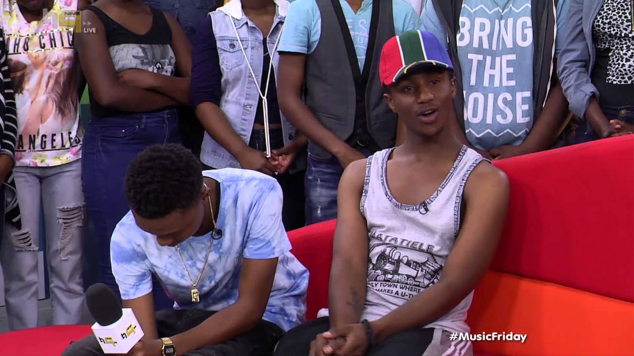 Emtee and A-Reece Interview - Clebs on HN9