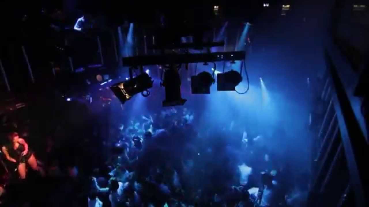 Hollywood Music Hall Rotterdam: 7 Discotheken onder 1 Dak