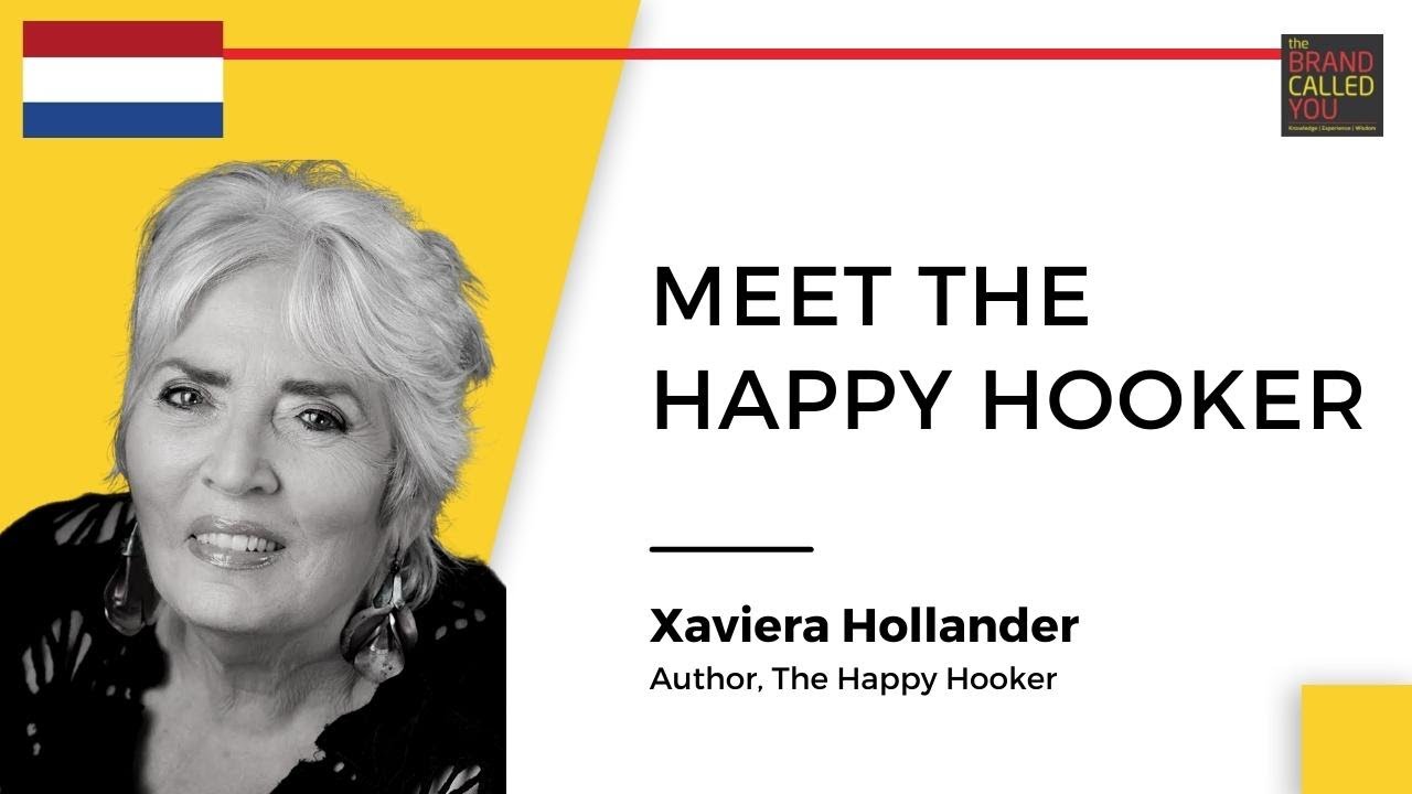 Getting into Prostitution and making a LIFE out of it | Xaviera Hollander | TBCY