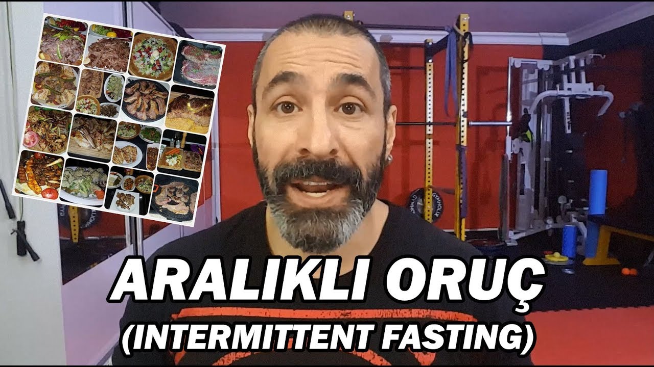 Aralıklı Oruç nedir, zayıflamanızı nasıl sağlar