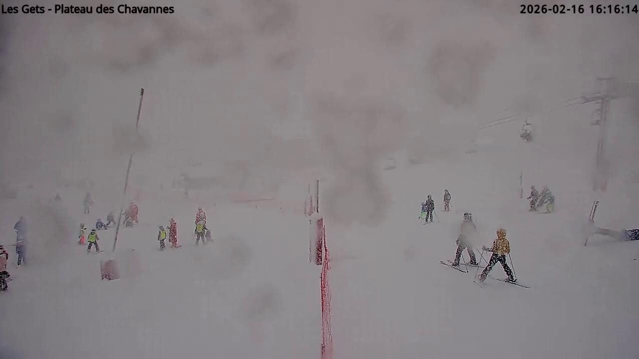 Live - Les Gets - Plateau des Chavannes