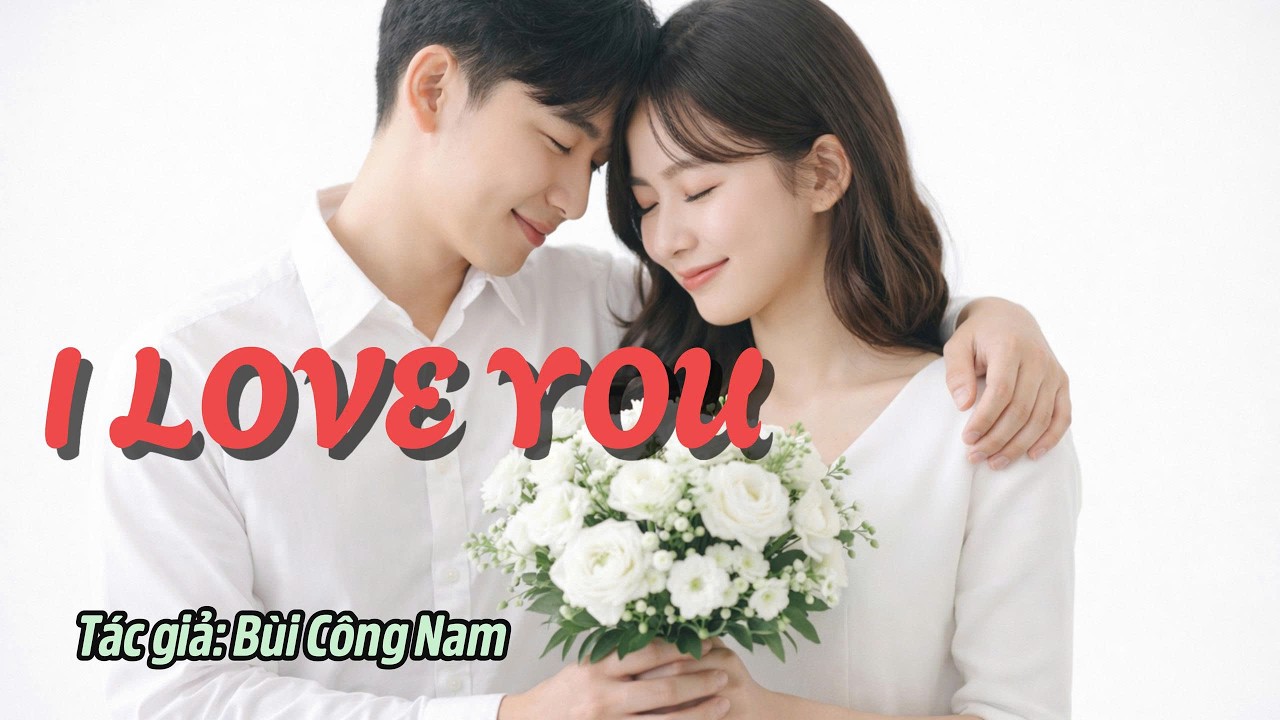 I Love You (Bùi Công Nam) - Bản Cover Ngọt Ngào Tặng Crush ❤️