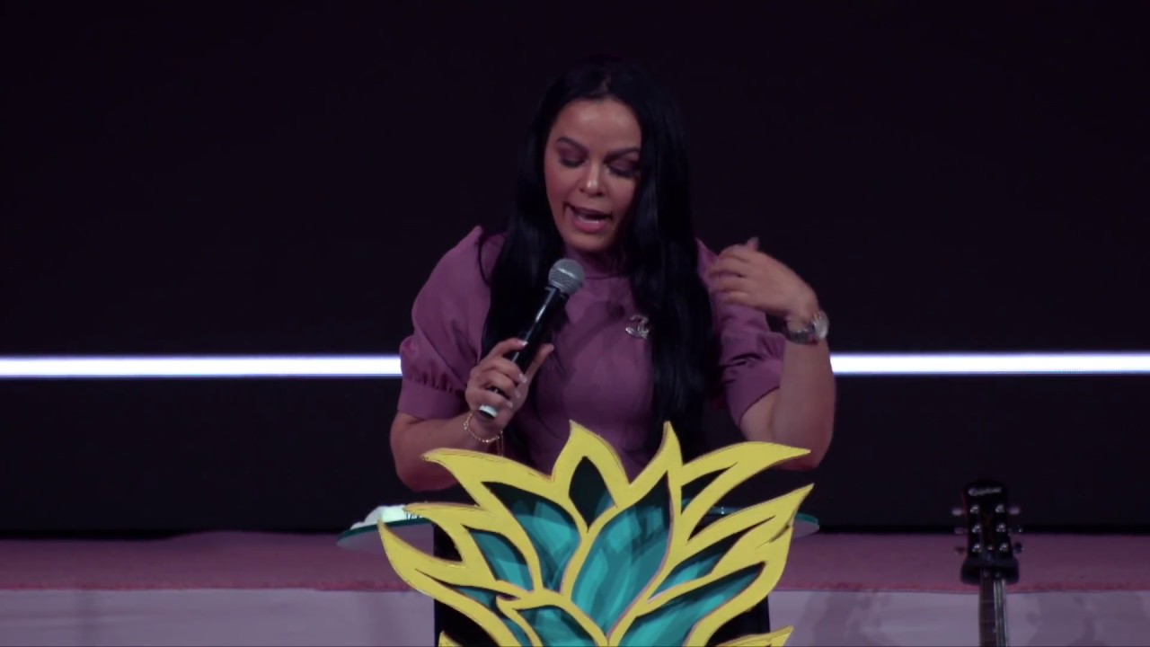 Yesenia Then en Redoma 2018