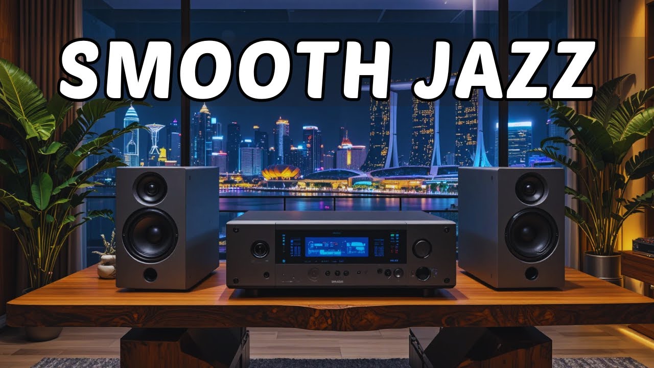 Positive Morning Jazz – Uplifting Smooth R&B Mix for Breakfast & Good Mood