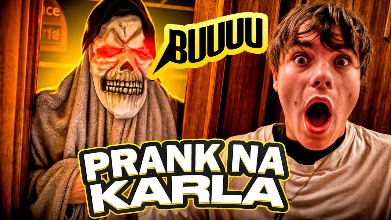 PRANK NA KARLA