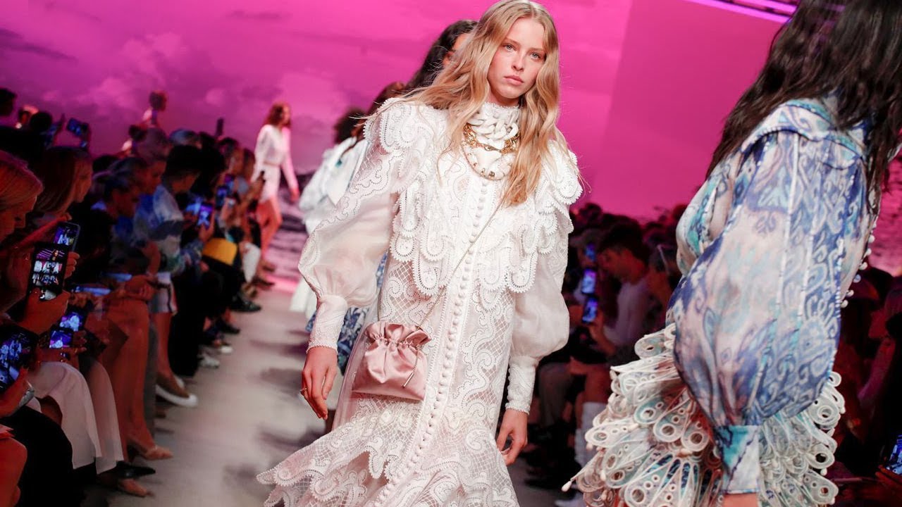 Zimmermann | Spring/Summer 2020 | NYFW