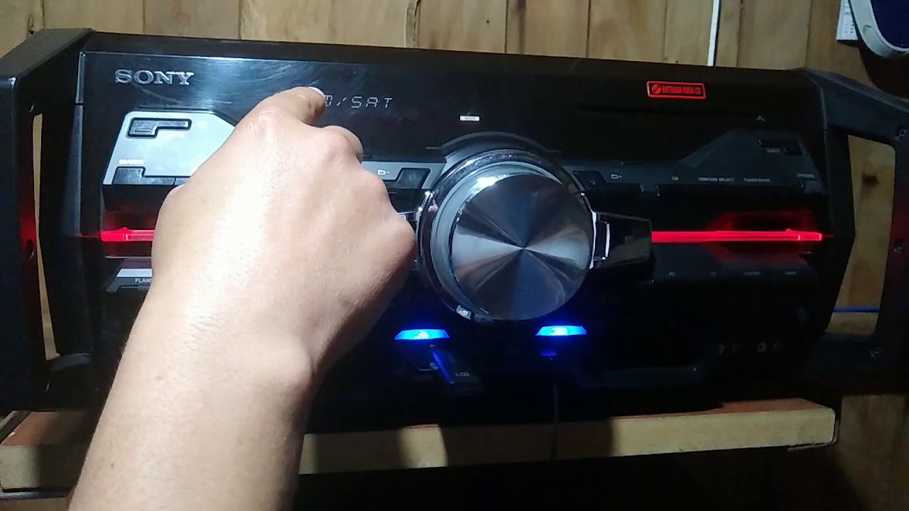 sony fst-sh2000 com bluetooth