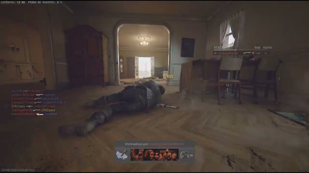 Stakeout Map | COD Black Ops 6