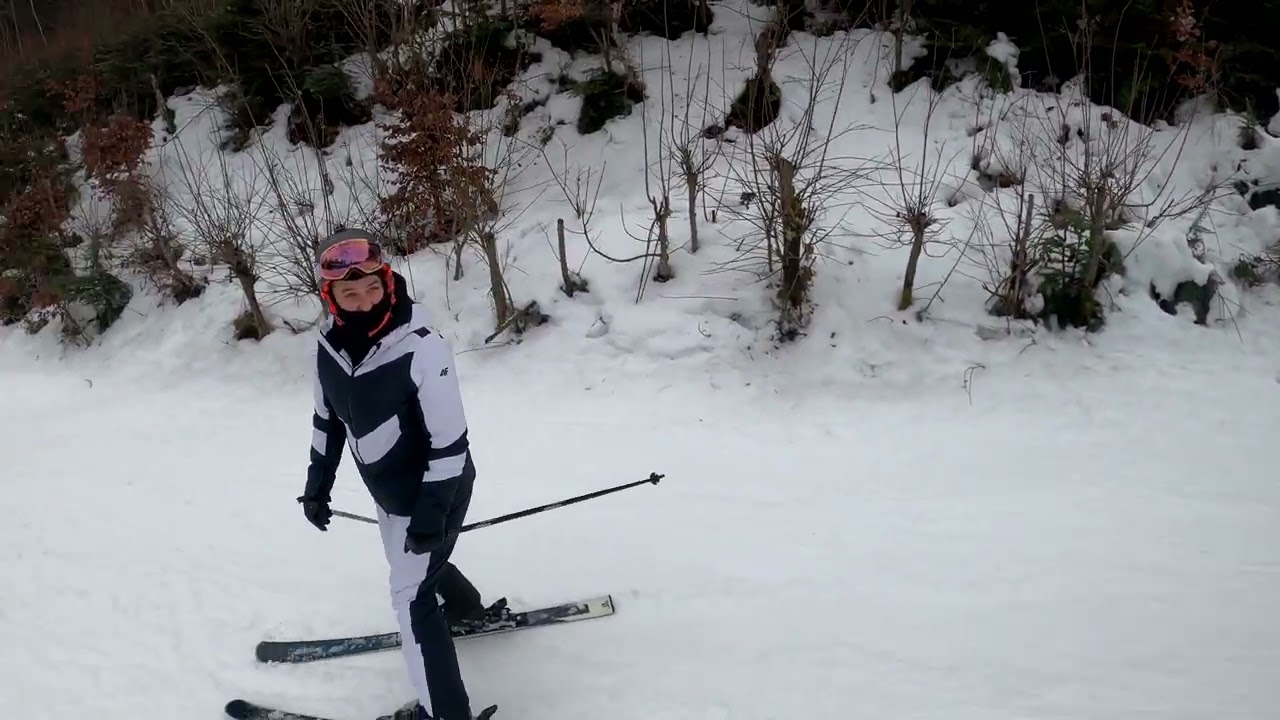 Laskowa Ski Resort, 6luty26, part 1/10