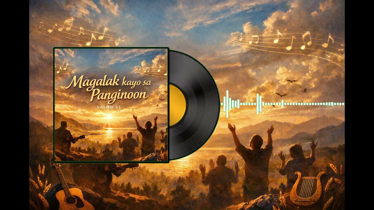 Magalak kayo sa Panginoon | by Word Harmony Music