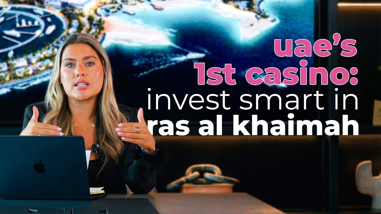 why investors are moving to ras al khaimah ? | wynn casino | al marjan island