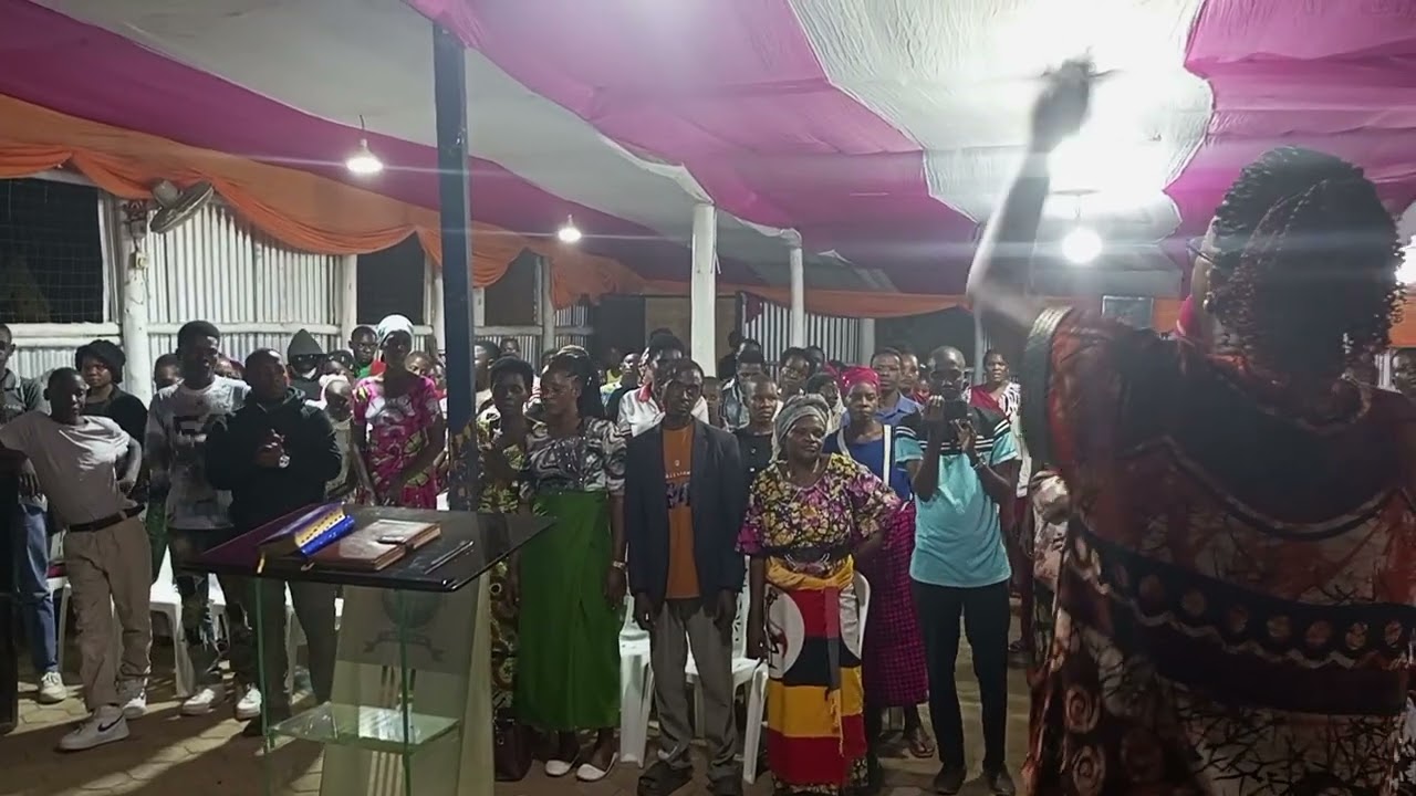 MT HOREB PRAYER MINISTRIES INTERNATIONAL LMTD CHOIR  #mthorebprayerministrieslnternationalwhen 