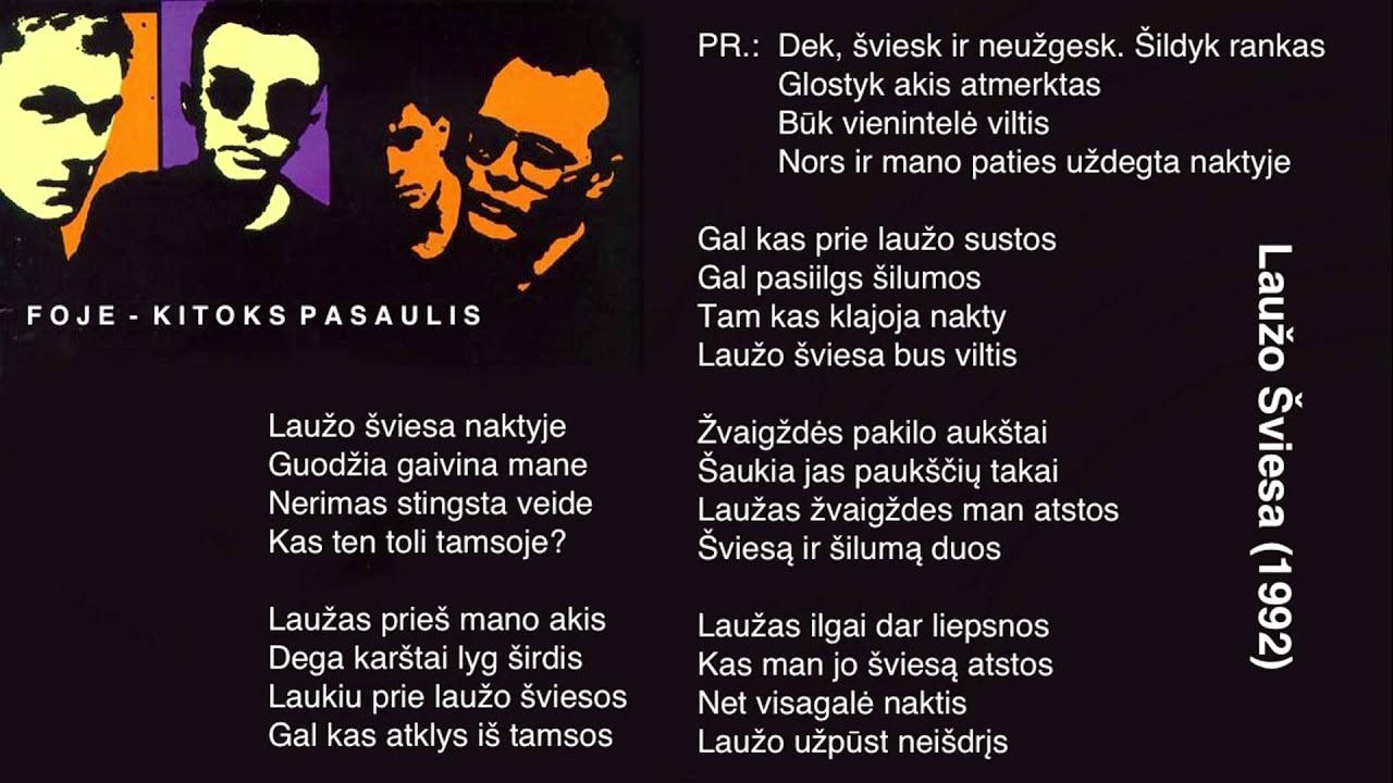 FOJE - 
