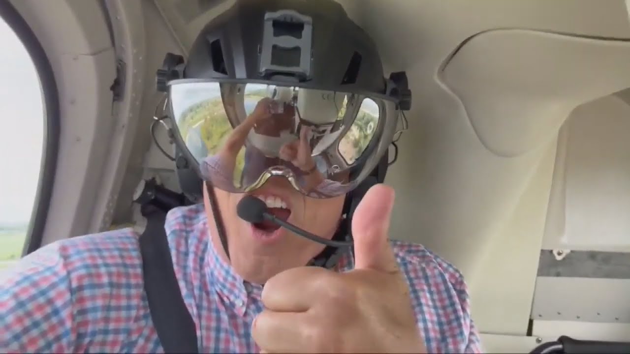 Idaho Pilots: Roland Steadham was 
