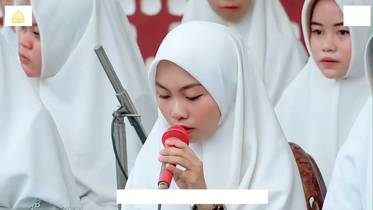YA IMAMARUSLI - QOD KAFANI - JAM'IYAH SHOLAWAT AL-USYMUNI PUTRI - MILAD PP. AL-USYMUNI KE-44