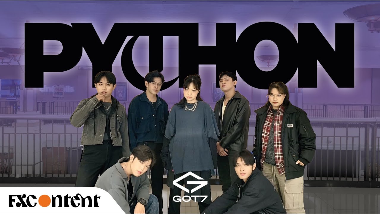 [K-POP IN PUBLIC] GOT7 - 'PYTHON' DANCE COVER By FOXCREW