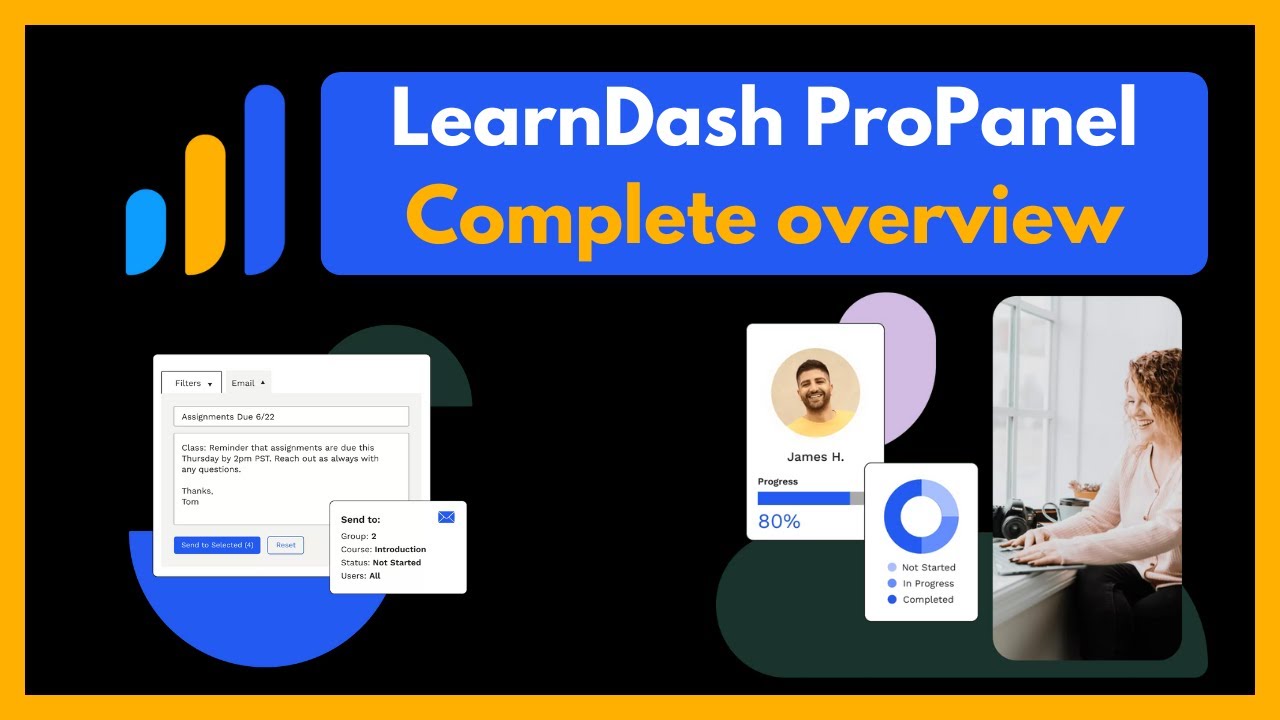 LearnDash ProPanel Complete Overview | Setup & Features Explained