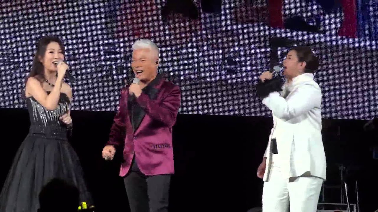 20131124 那些年,我們一起唱情歌 (巫啟賢、方文琳、裘海正)