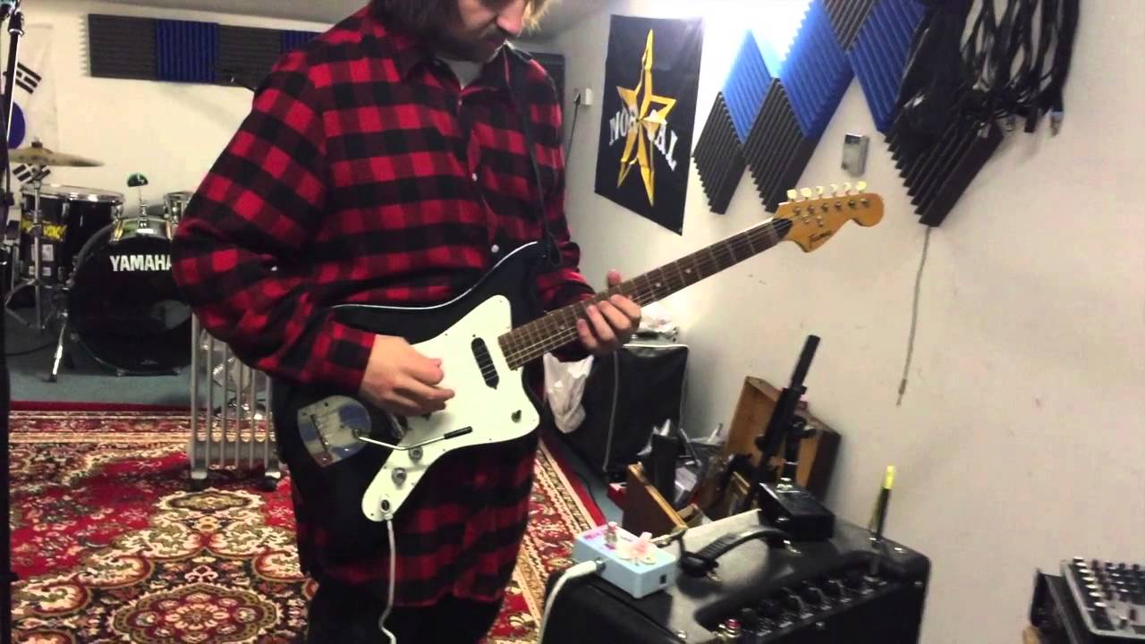 Framus Junior de Luxe