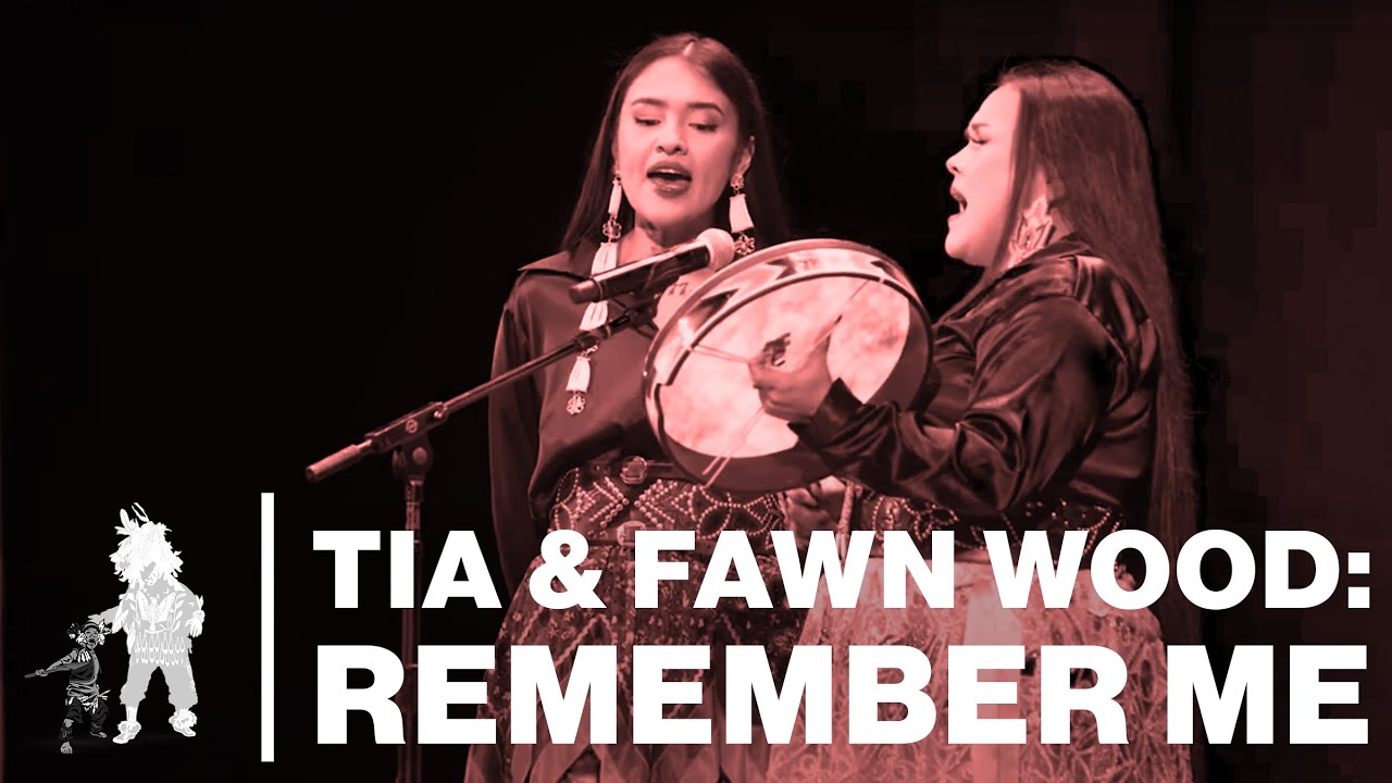 Tia and Fawn Wood - Remember Me