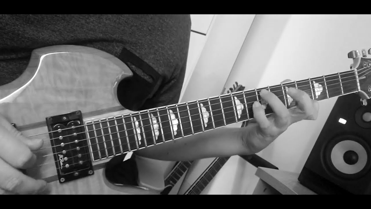 Deathspell Omega - Obombration Pt. 1 (Cover)
