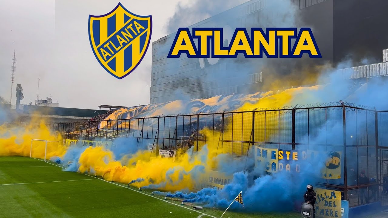 ATLANTA - LAS MEJORES CANCIONES