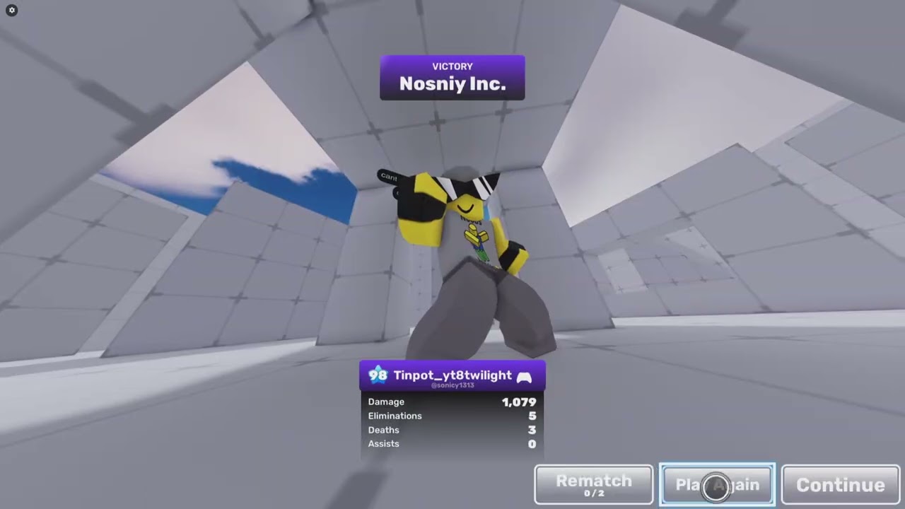 Roblox rivals duels 😁(PS5)