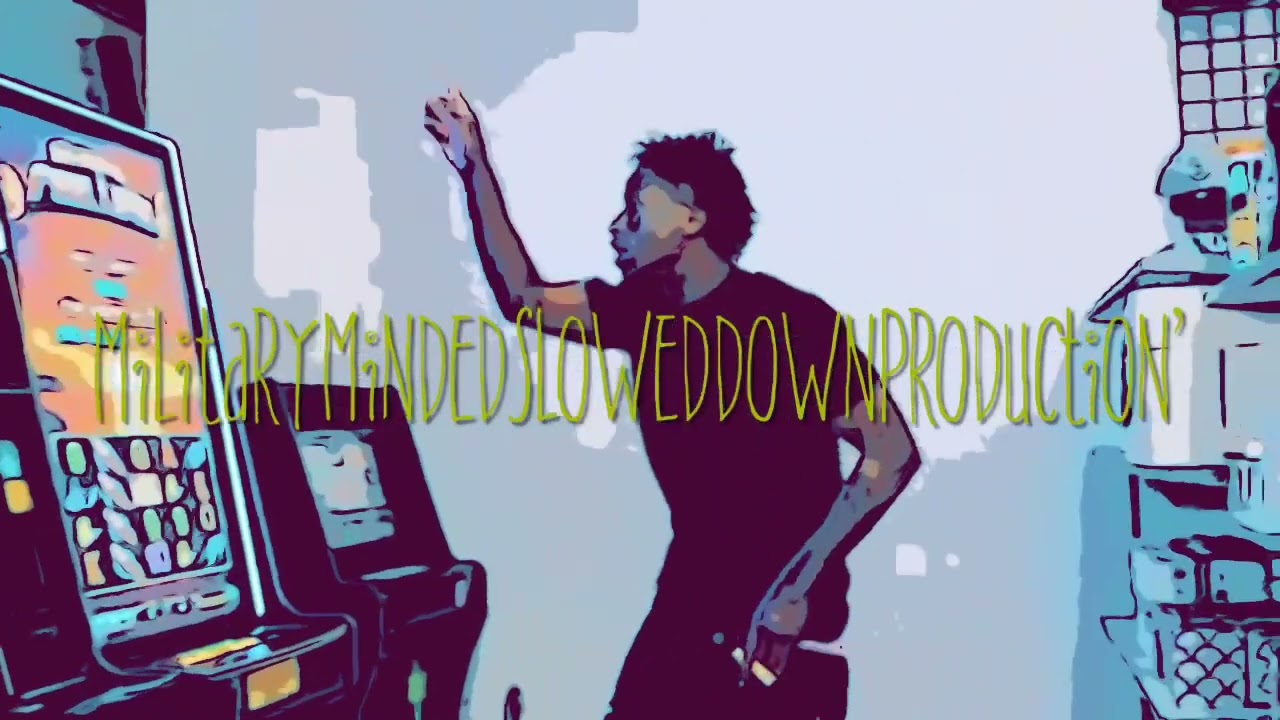 PMG God - Barber ( Slowed Down ) #reupload