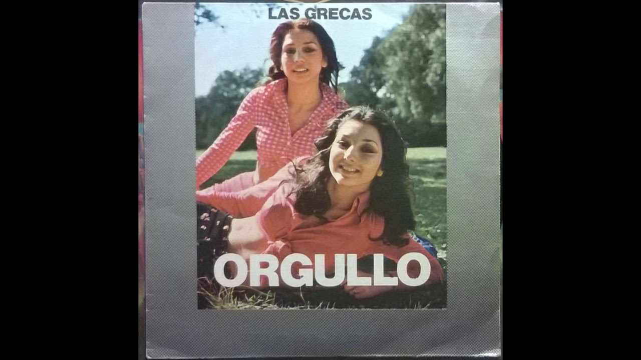 Las Grecas ‎– Orgullo (1974)