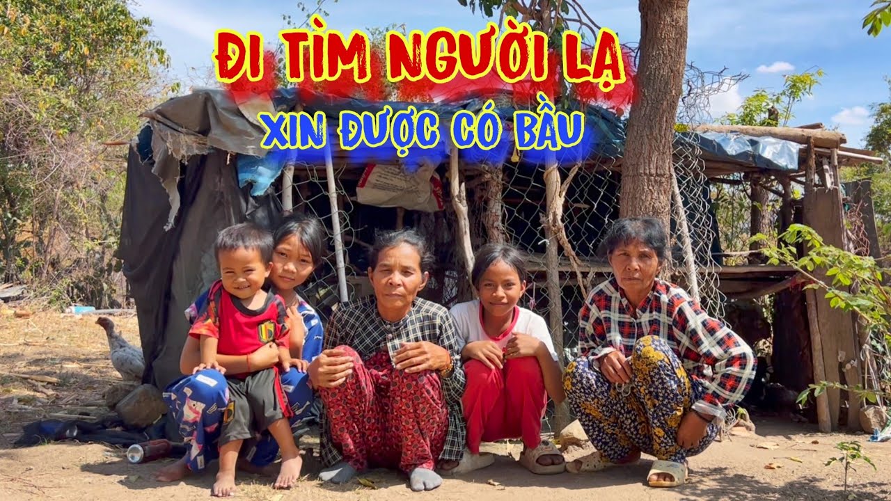 ÉO LE cuộc tình, 2 người ĐÀN BÀ đi tìm ĐÀN ÔNG lạ, để xin được có CON NUÔI - tập 971