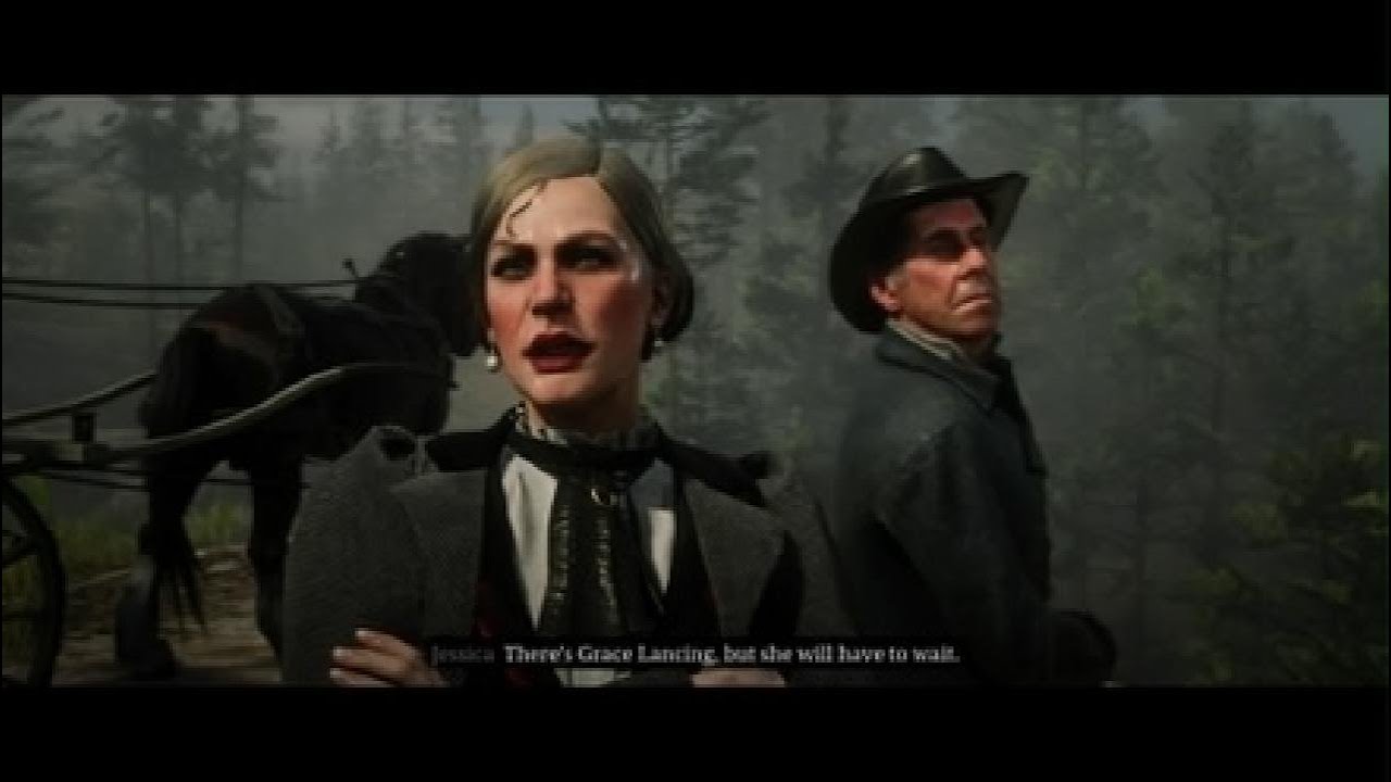 How to make my red dead online character